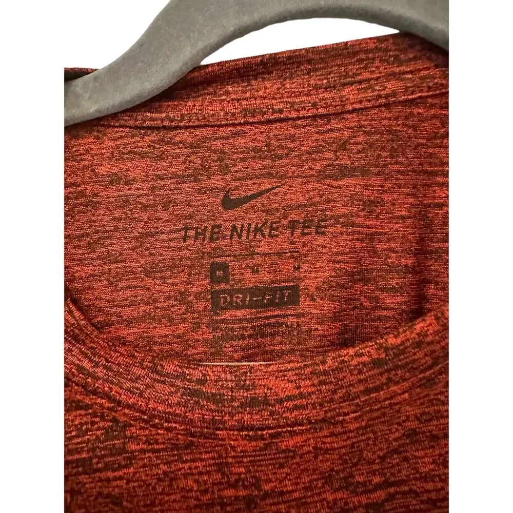 “The Nike Tee” Dri-Fit Performance T-Shirt NWOT - Picture 2 of 2